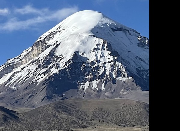 Bolivia y tu primer 6000