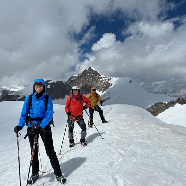 Cuatromiles Fáciles en Alpes Italianos