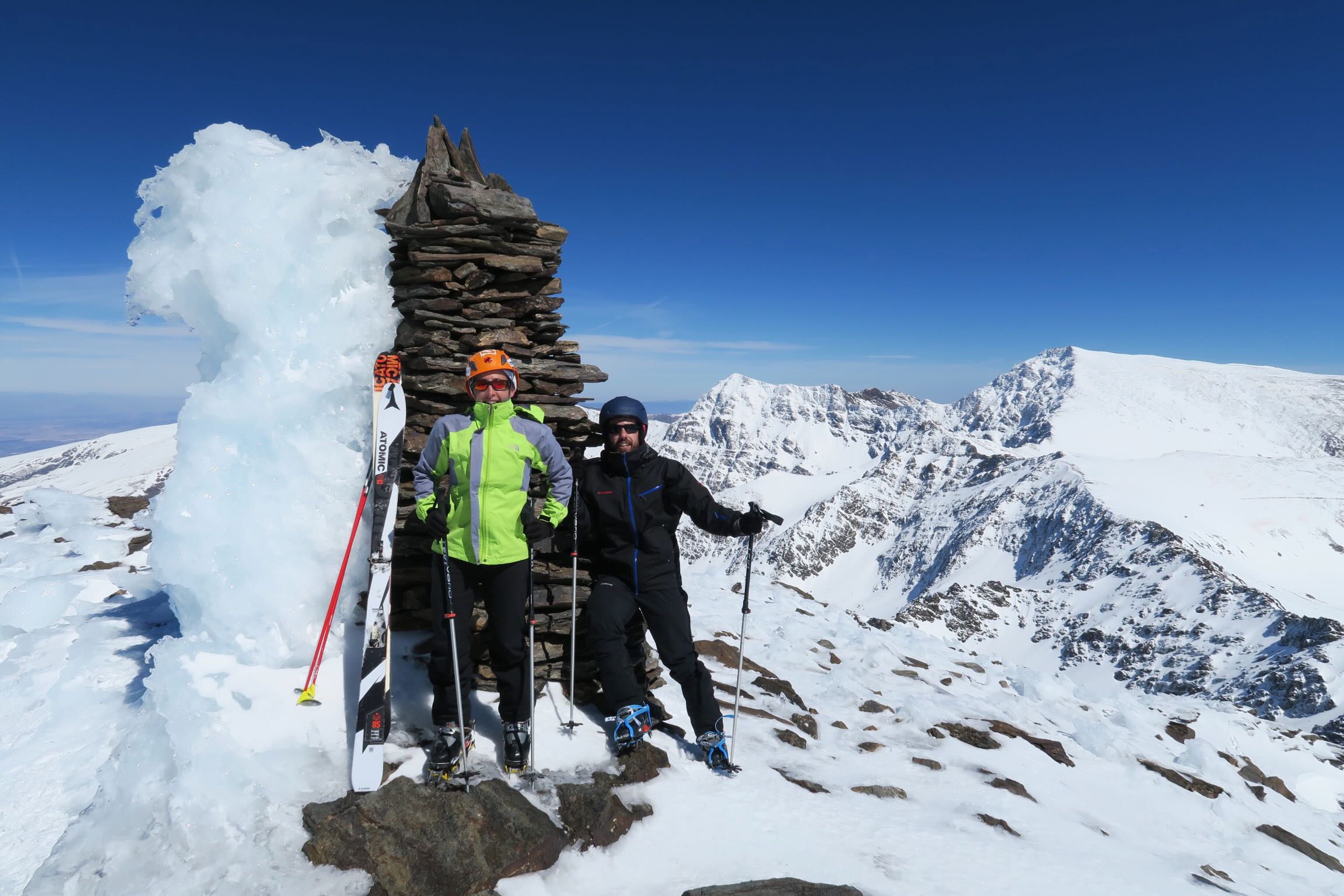 Imagen de Cursos y Actividades Personalizadas de Montaña