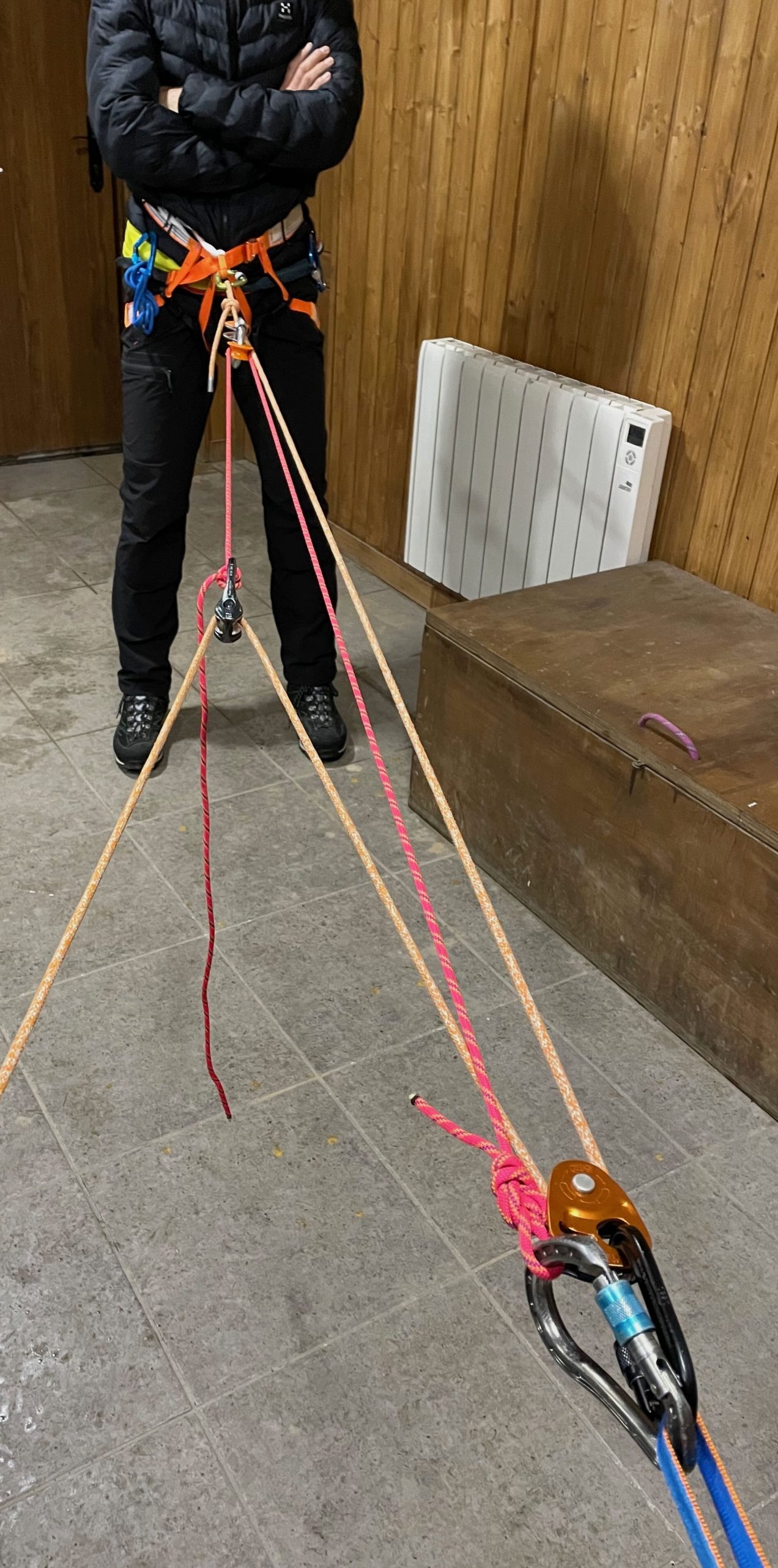 Imagen de Cursos y Actividades Personalizadas de Montaña