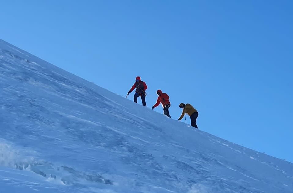 Imagen de Ascensión al Triglav · Grossglockner · Marmolada (clon 3_2)