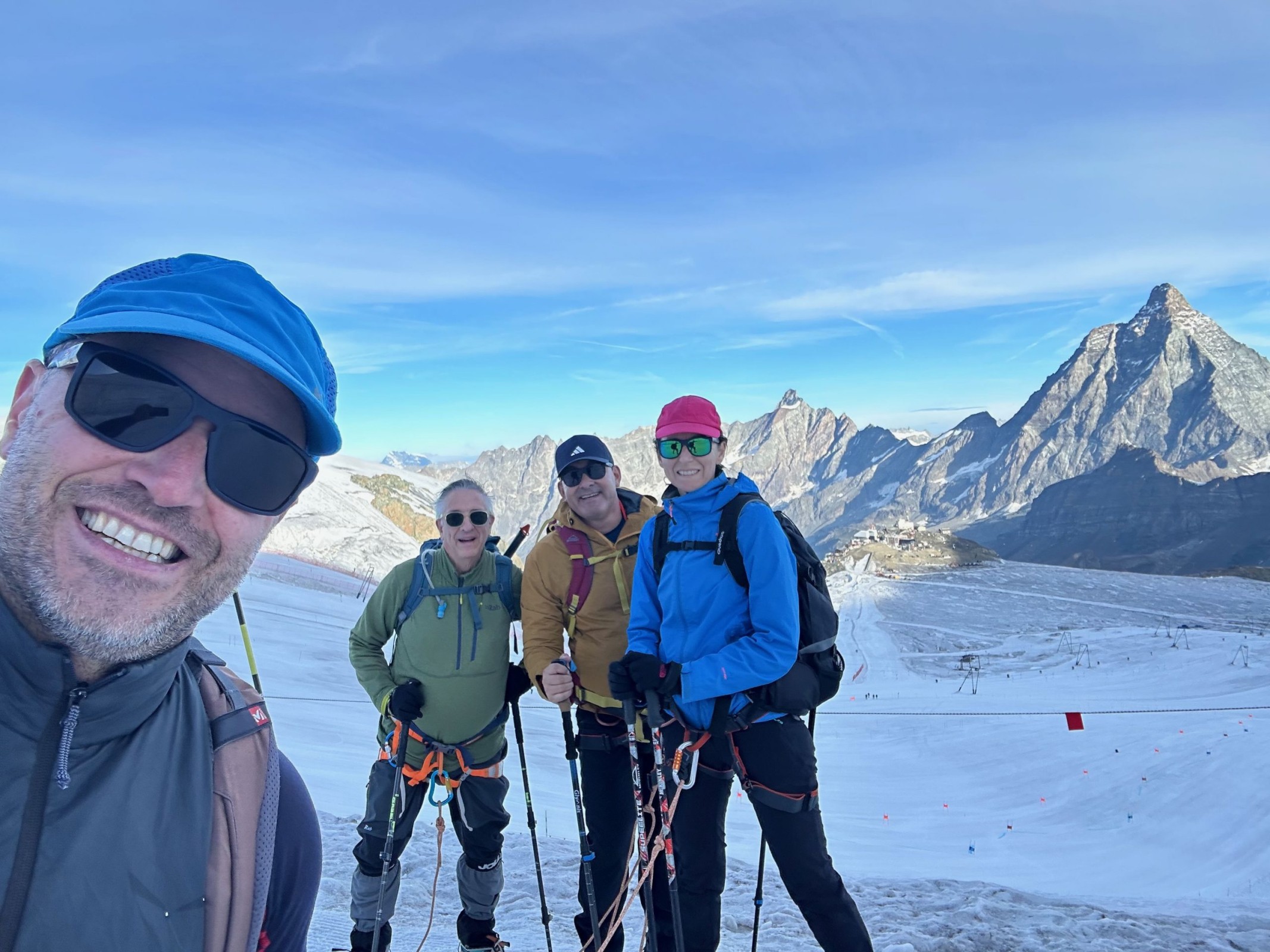 Imagen de Ascensión al Triglav · Grossglockner · Marmolada (clon 3_2)