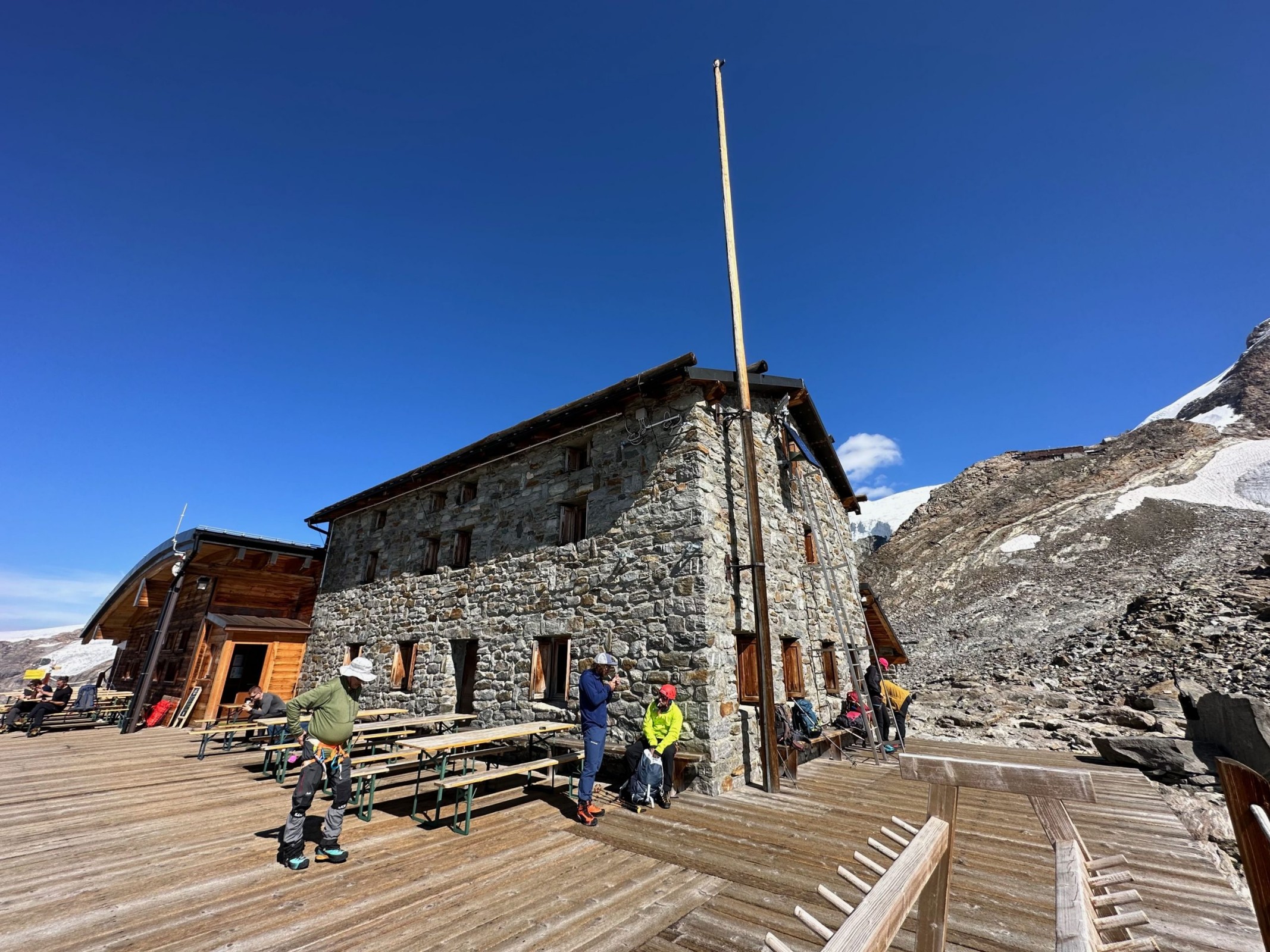 Imagen de Ascensión al Triglav · Grossglockner · Marmolada (clon 3_2)