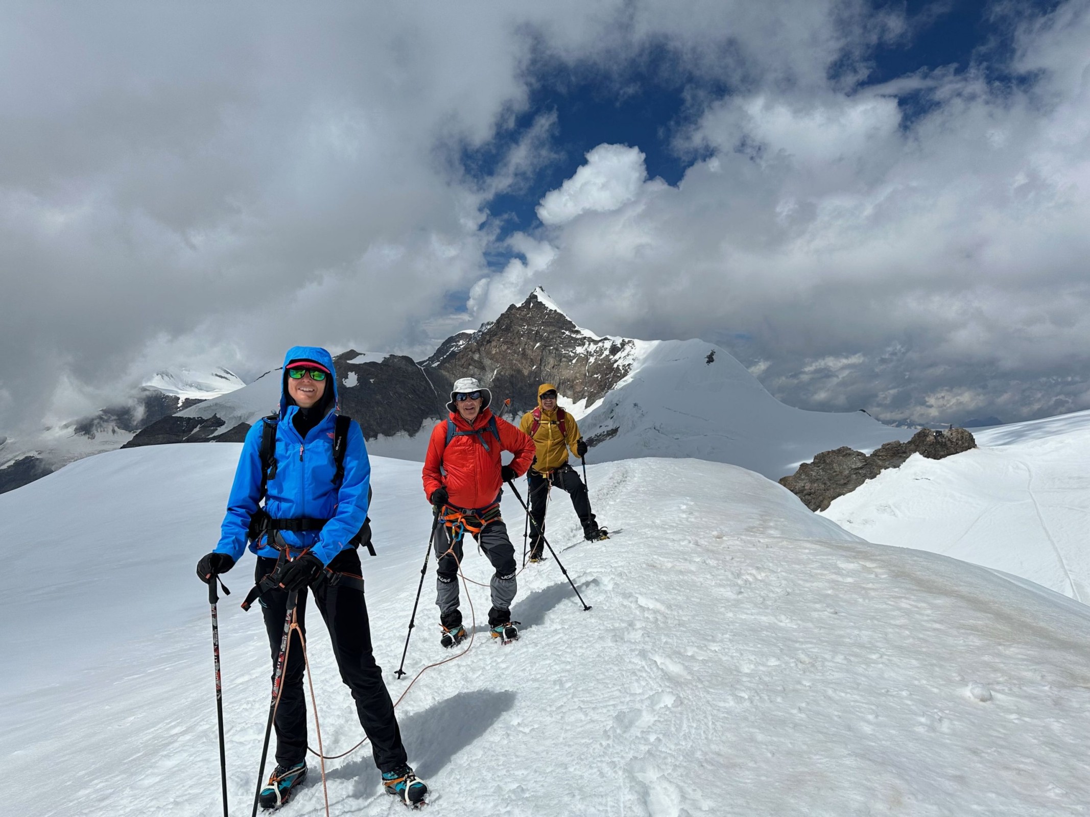 Imagen de Ascensión al Triglav · Grossglockner · Marmolada (clon 3_2)