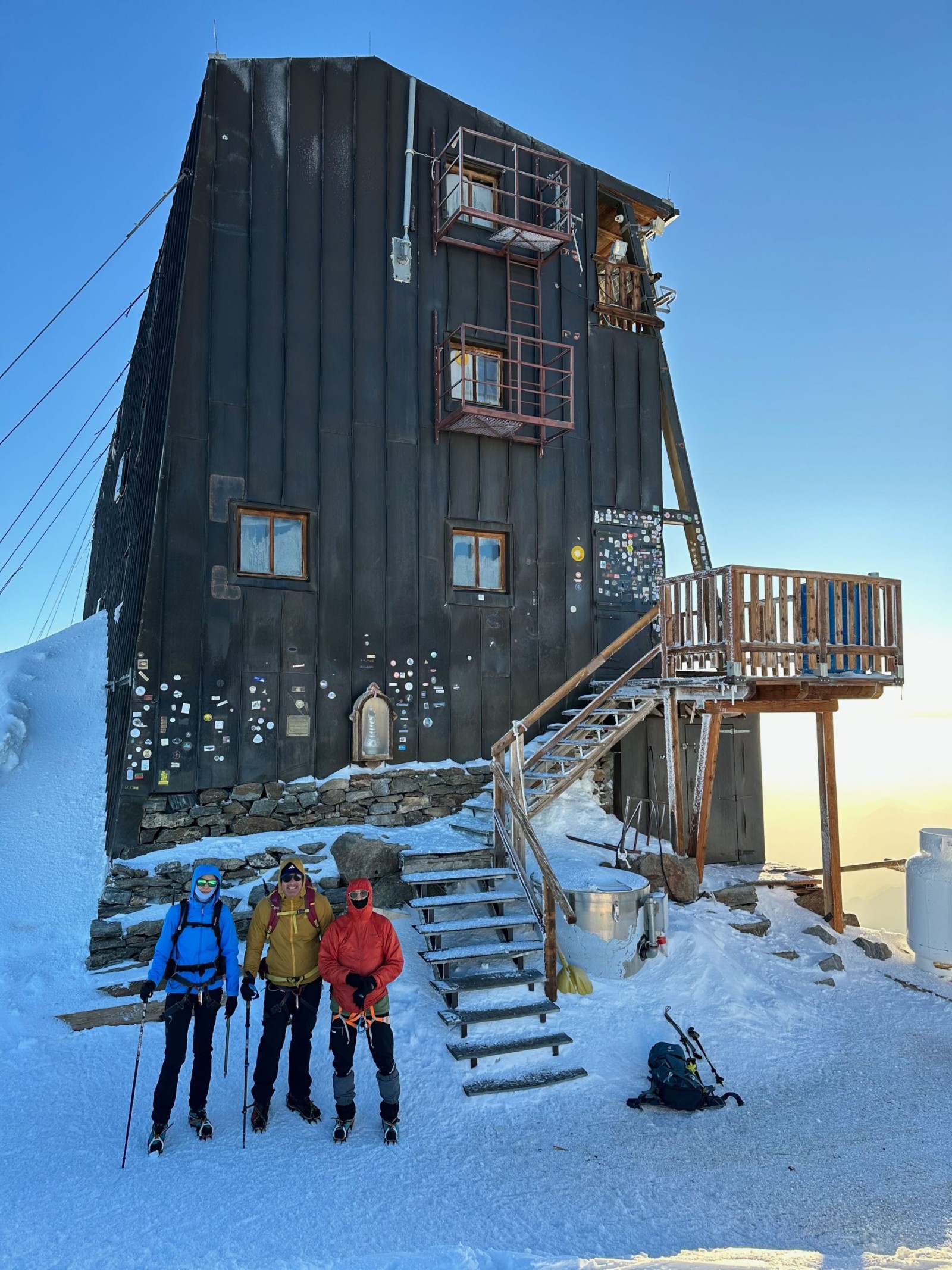 Imagen de Ascensión al Triglav · Grossglockner · Marmolada (clon 3_2)