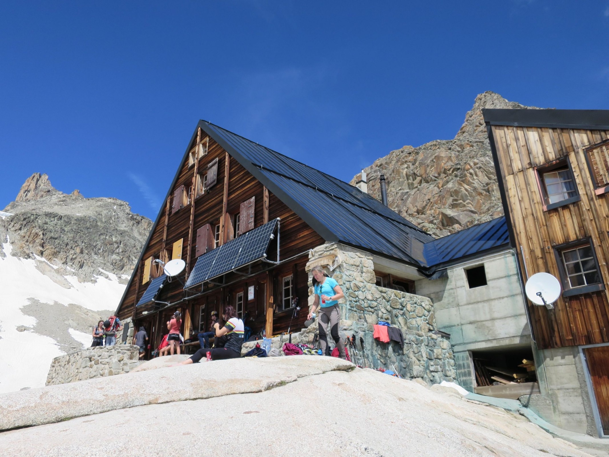 Imagen de Alta Ruta Glaciar CHAMONIX-ZERMATT