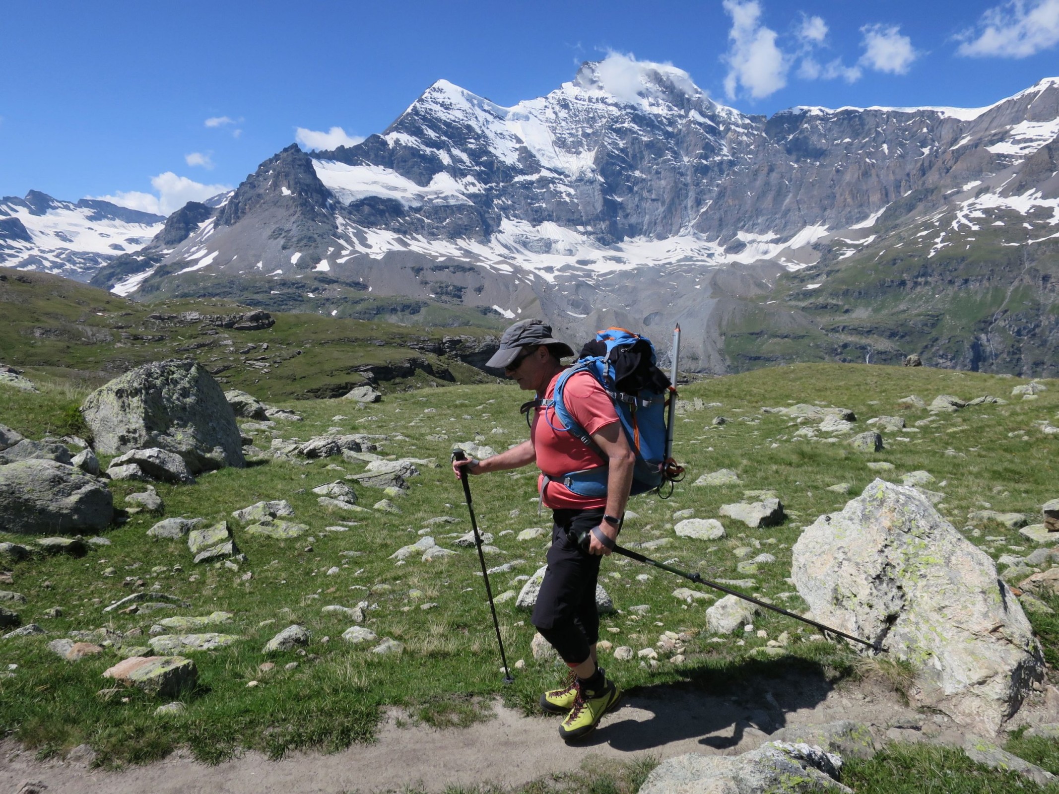 Imagen de Alta Ruta Glaciar CHAMONIX-ZERMATT