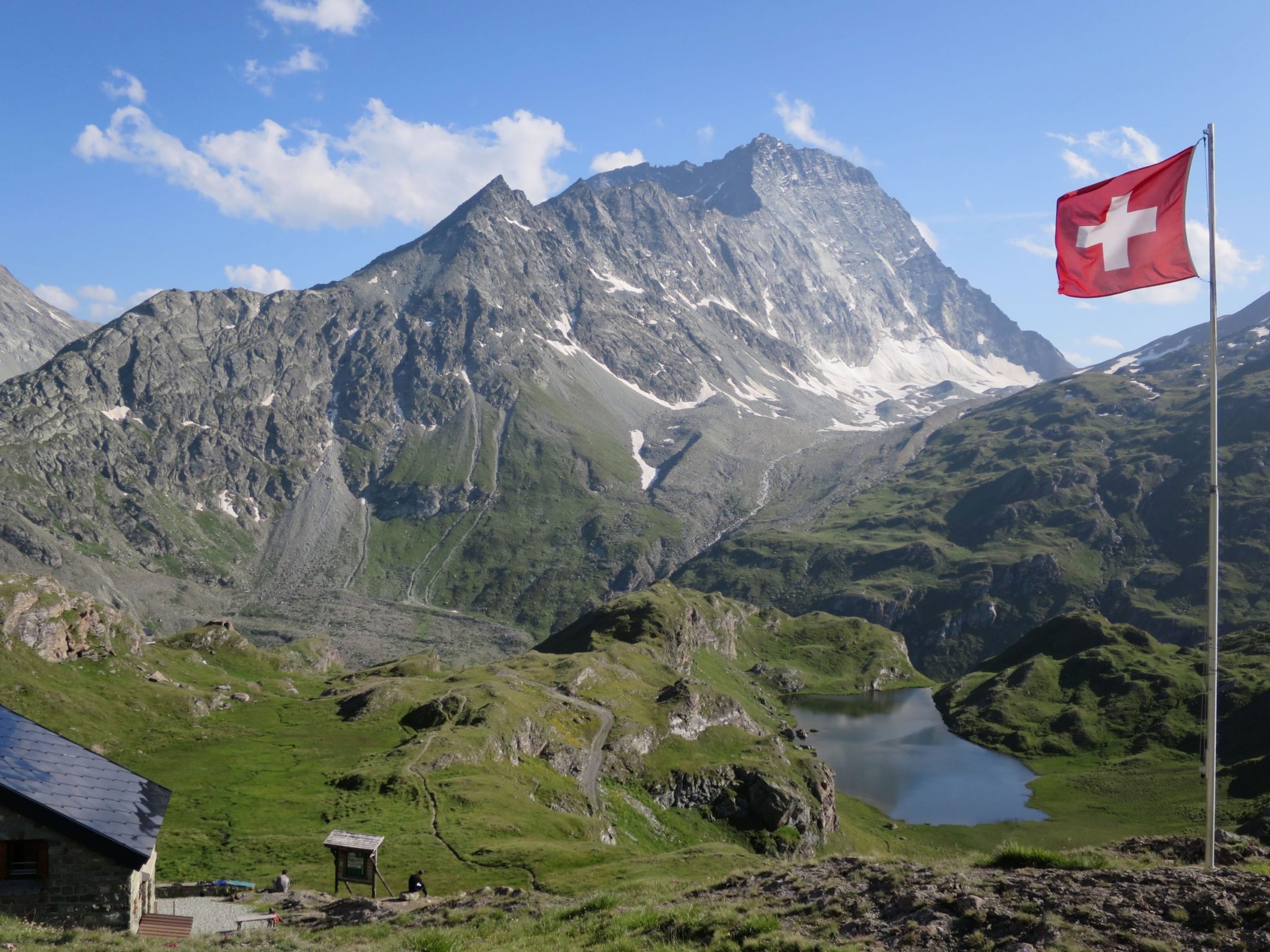 Imagen de Alta Ruta Glaciar CHAMONIX-ZERMATT
