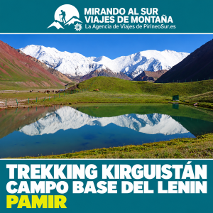 Trekking Pamir — cabañas y domos (13 días)
