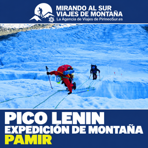 Premium Lenin Peak expedition